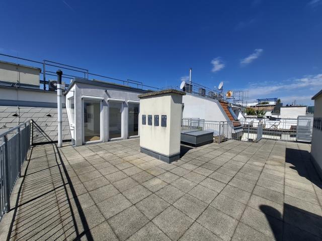 Klimatisiert Dachterrasse und Wintergarten Galerie