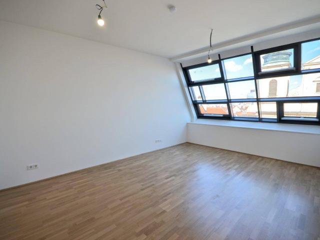 Klimatisiert: Traumhafte 1,5 Zimmer DG mitten im 1. Bezirk