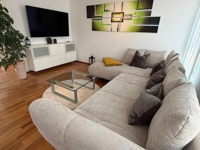Klimatisierte Maisonett Wohnung über den Dächern von Nürnberg