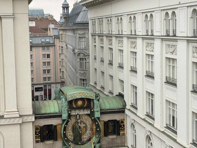 Klimatisierte, moderne Stadtwohnung!
