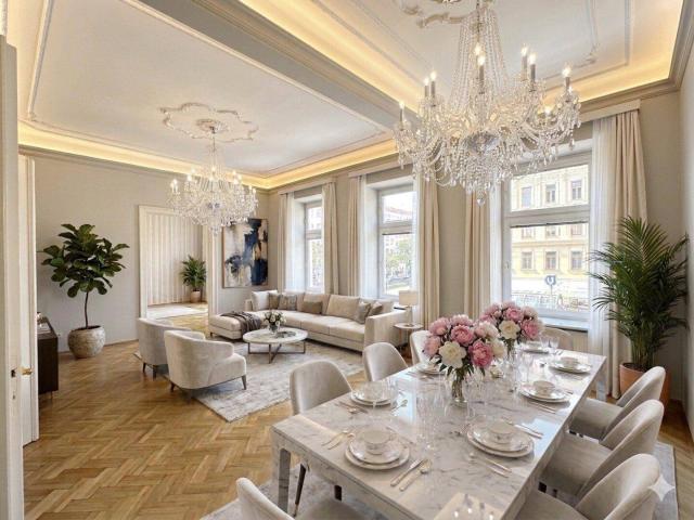 Klimatisierte Altbau nahe U1 Vorgartenstrasse! Individuell gestaltbar