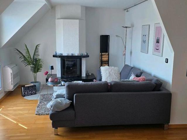 Klimatisierte Dachgeschoss Maisonette in Ensen