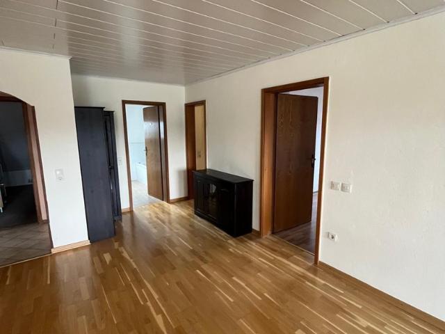 Klimatisierte Dachgeschosswohnung