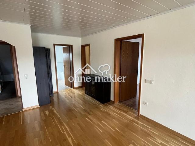 Klimatisierte Dachgeschosswohnung