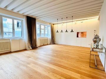 Klimatisierte Stadtresidenz mit Sauna und Smart Home Technik – wenige Schritte vom Stephansdom