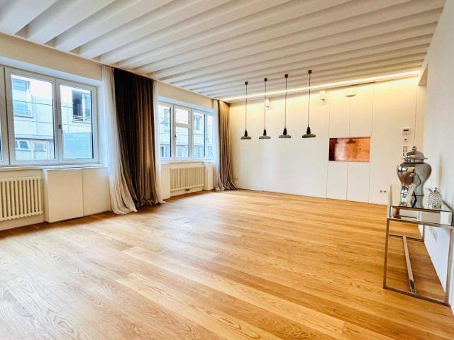 Klimatisierte Stadtresidenz mit Sauna und Smart Home Technik – wenige Schritte vom Stephansdom