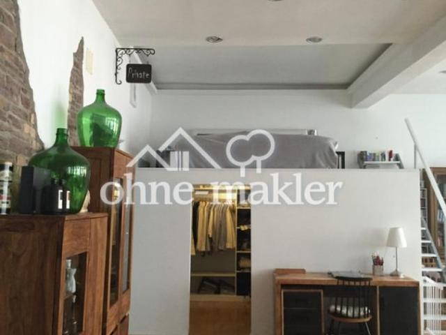 Klimatisierte, smarte Loft mit Charme