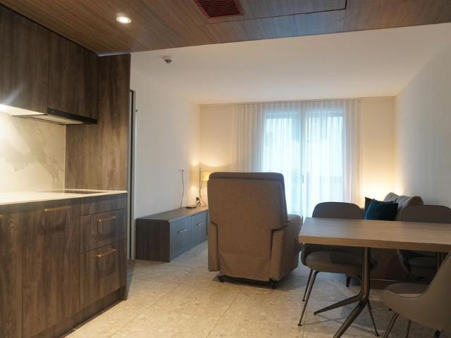 Klimatisierte Wohnung