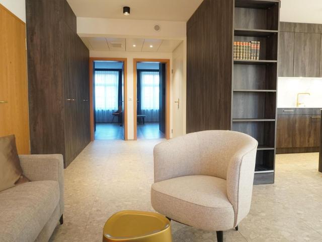Klimatisierte Wohnung
