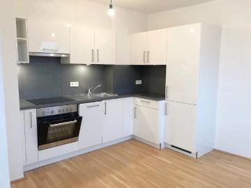 Klimatisierte 2 Zimmer Dachgeschosswohnung!