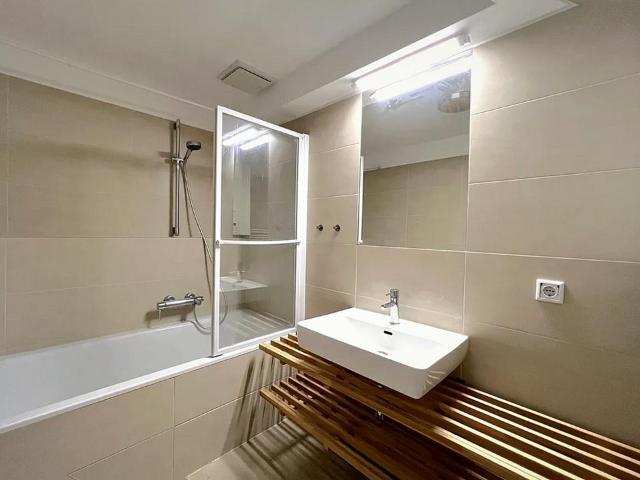 Klimatisierte 2 Zimmer DG Wohnung mit Terrasse