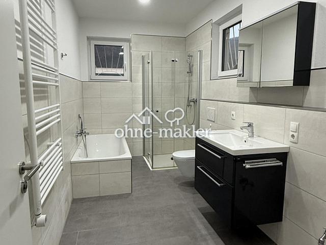 klimatisierte 3,5 Zimmer Wohnung EG mit Terrasse in Andernach