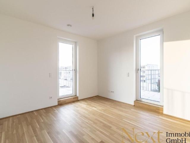 Klimatisierte 3 Zimmer Dachgeschßwohnung mit ca. 60m² großer Terrasse in Linz nähe Hummelhofwald zu vermieten!