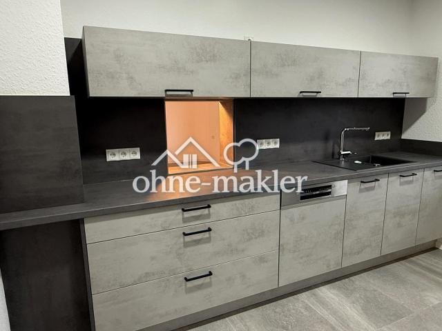 klimatisierte 3 Zimmer Wohnung OG mit Balkon in Andernach