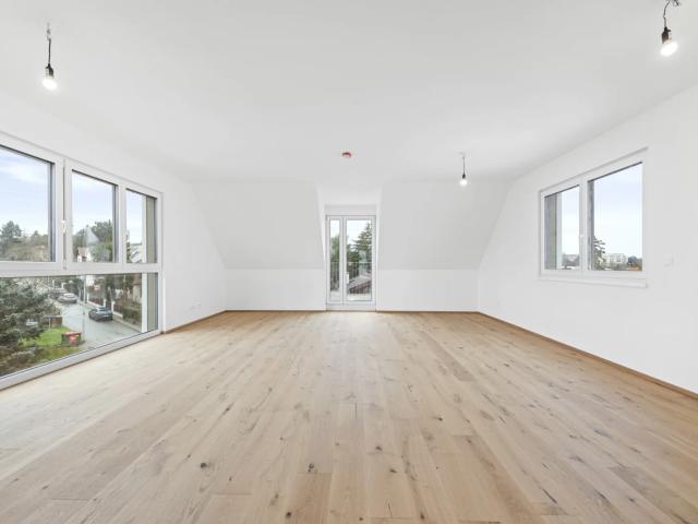 Klimatisierte 4 Zimmer Maisonette Wohnung mit Dachterrasse Haus 124 Top 3