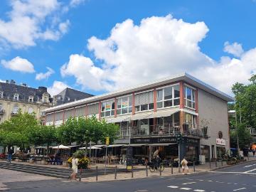 Bonifatiusplatz, Wiesbaden, Wiesbaden Mitte