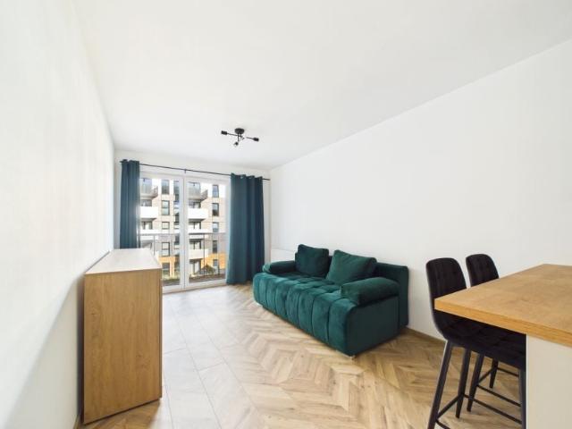 Klimontowska 39,56 m², Sosnowiec