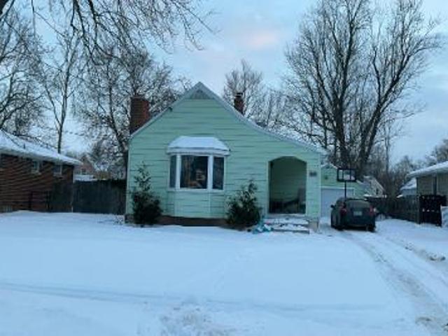 Klinger Ave