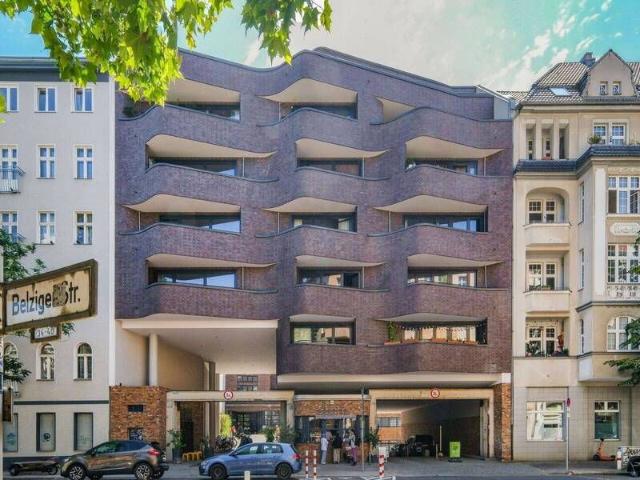 Klinker, Loggien und Balkone Expressiv wohnen im BRICKS