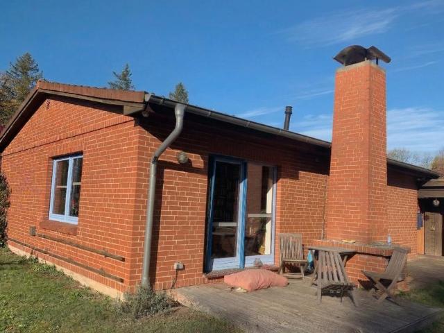 Klinkerhaus am Waldrand – einzugsbereit