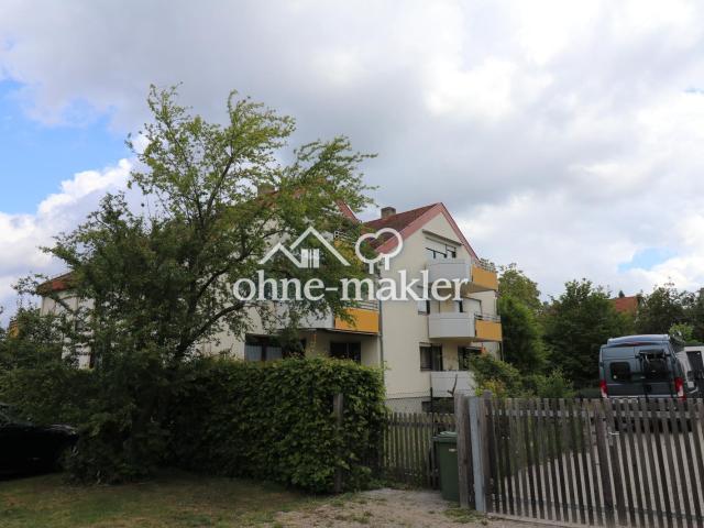 Klinikum Fürth fußläufig 2 Zimmer Wohnung
