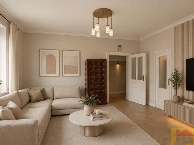 Kluczbork, 69 m², 2 pokoje, balkon, centrum polecam!