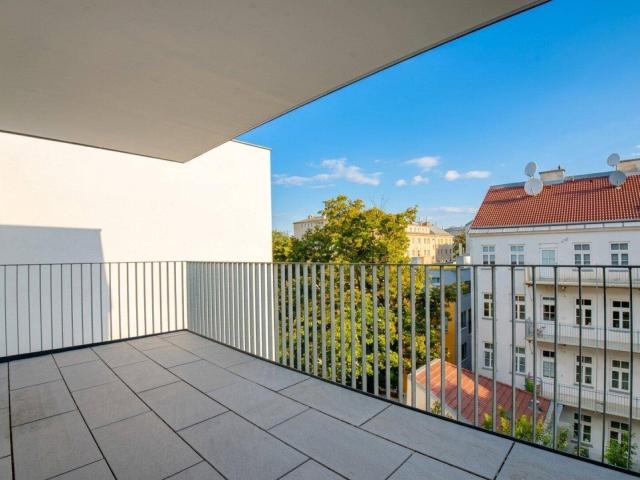Klug geschnittene 3 Zimmer Wohnung in Bestlage von Simmering mit großer Außenfläche