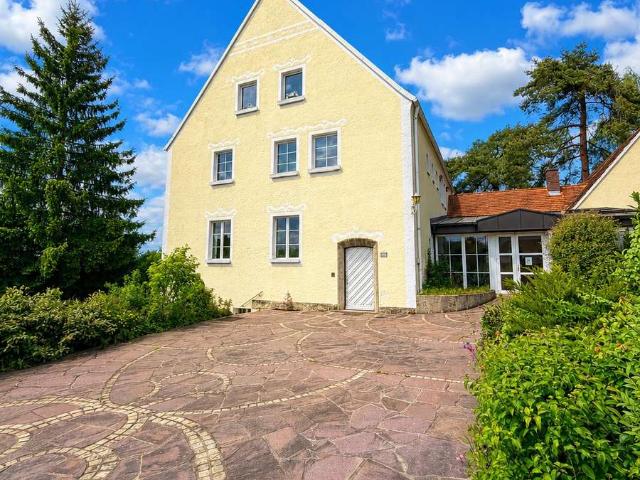 Klumpertalstraße 24, 91257 Pegnitz
