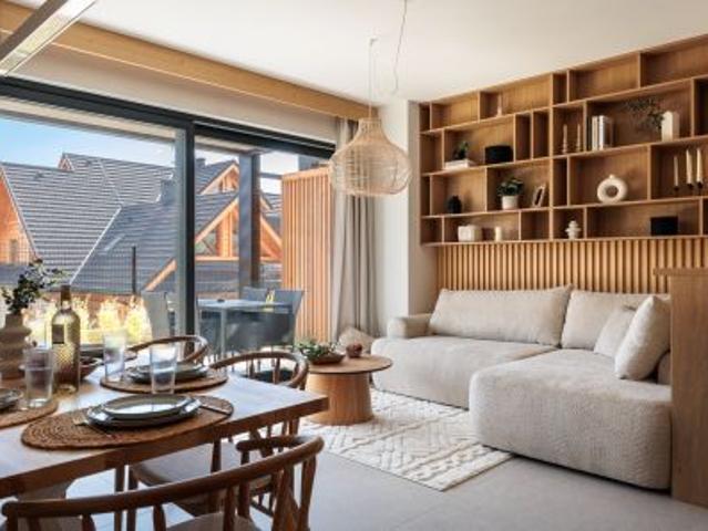 Kluszkowce, ul. Za Stylchyn, 60 m² Mieszkanie