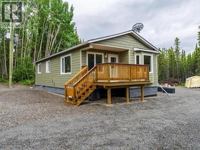 Km 1262.5 Teslin, YT, Y0A 1B0 house for sale | Listing ID 17496 | Royal LePage