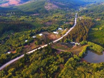 Km. 17,5 Ruta M 50/Pelluhue, Pelluhue