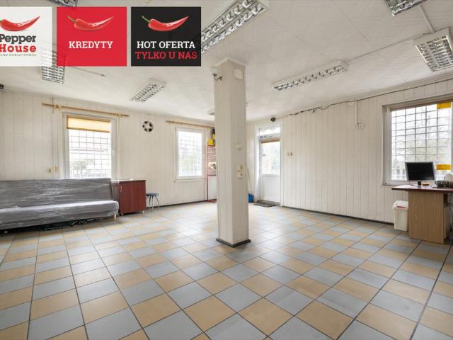 Kmiecin: 60 m2 z dużym ogrodem i własnym wejściem