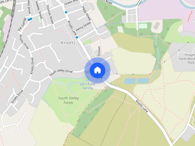 Knotts Lane, Colne, Lancashire, BB8