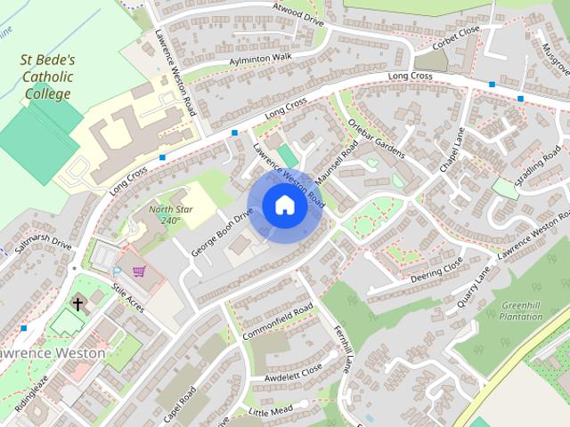 Knovill Close, Lawrence Weston, Bristol