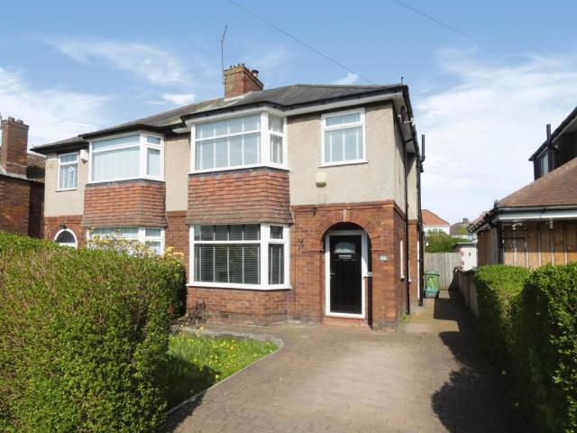 Knowe Road, Carlisle 3 bed semi detached house to rent £1,200 pcm £277 pw