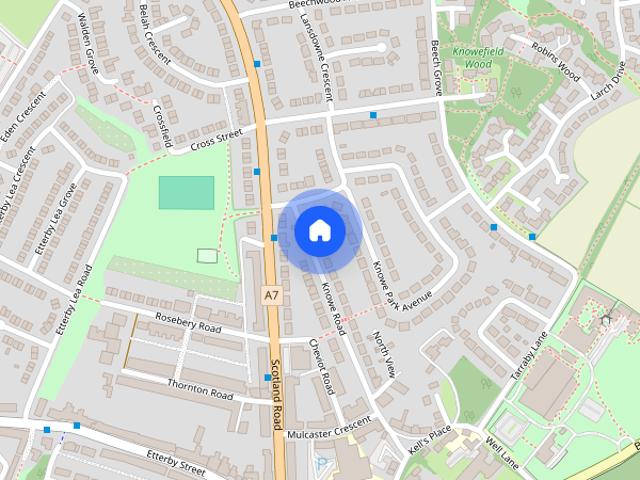 Knowe Road, Carlisle