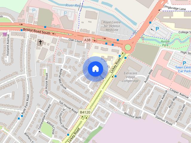 Knowle Close, Rednal, Birmingham