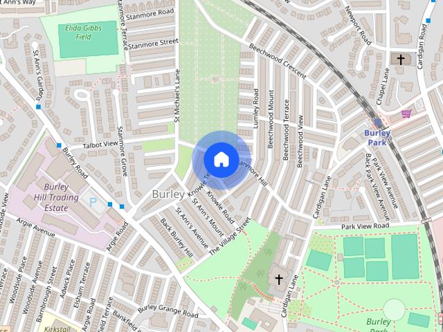 Knowle Grove, Burley, Leeds