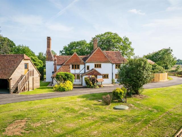 Knowle Lane, Cranleigh GU6, 4 bed detached house to rent, £7,500 pcm | PrimeLocation