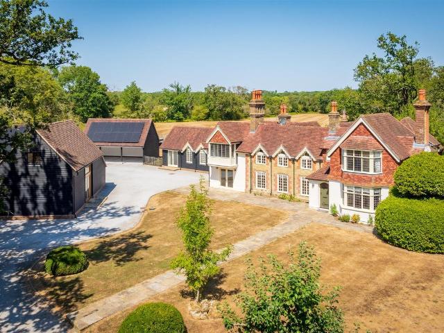 Knowle Lane, Cranleigh GU6, 6 bed detached house to rent, £9,500 pcm | PrimeLocation
