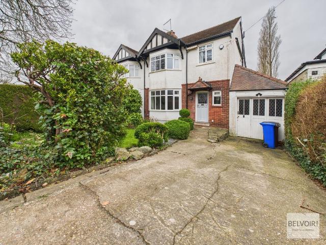 Knowle Lane, Ecclesall, Sheffield S11, 4 bed semi detached house to rent, £1,900 pcm | PrimeLocation
