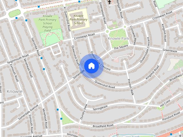 Knowle, Somerdale Avenue, BS4