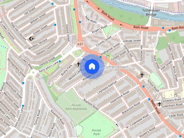 Knowle Road, Totterdown, Bristol