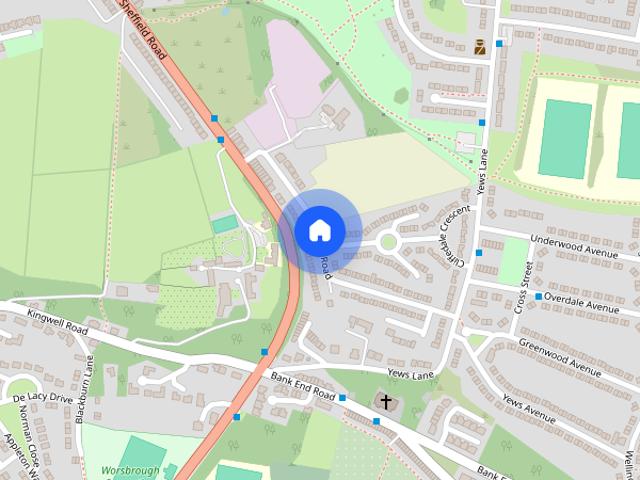 Knowle Road, Worsbrough, S70