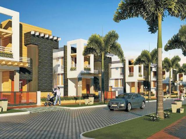 Knowledge Park 5 3.5 BHK Villa For Sale Greater Noida