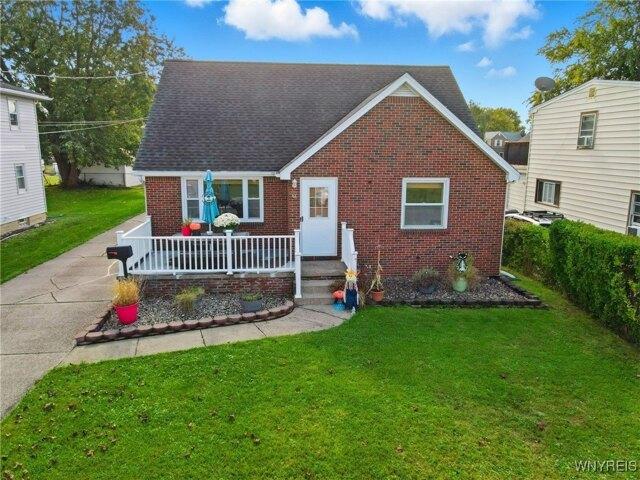 Knowlton Ave, Lackawanna, Home For Sale