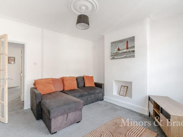Knowsley Road, Norwich, NR3