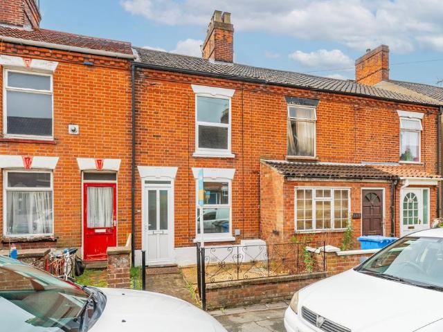 Knowsley Road, Norwich, NR3 3 bed terraced house to rent £1,250 pcm £288 pw
