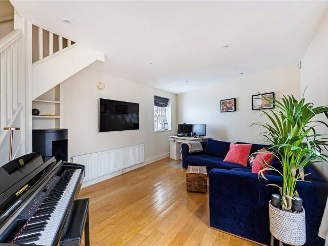 Knowsley Road, London SW11, 4 bed terraced house to rent, £5,500 pcm | PrimeLocation
