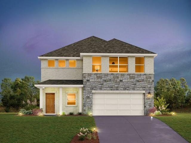 Knox Plan Berry Creek Highlands Community